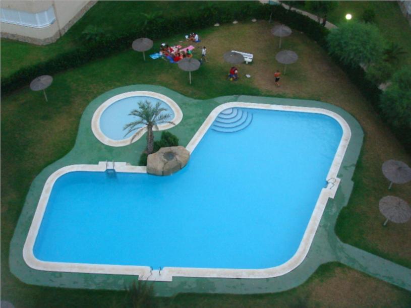 Urbanova Playa Διαμέρισμα El Altet Εξωτερικό φωτογραφία