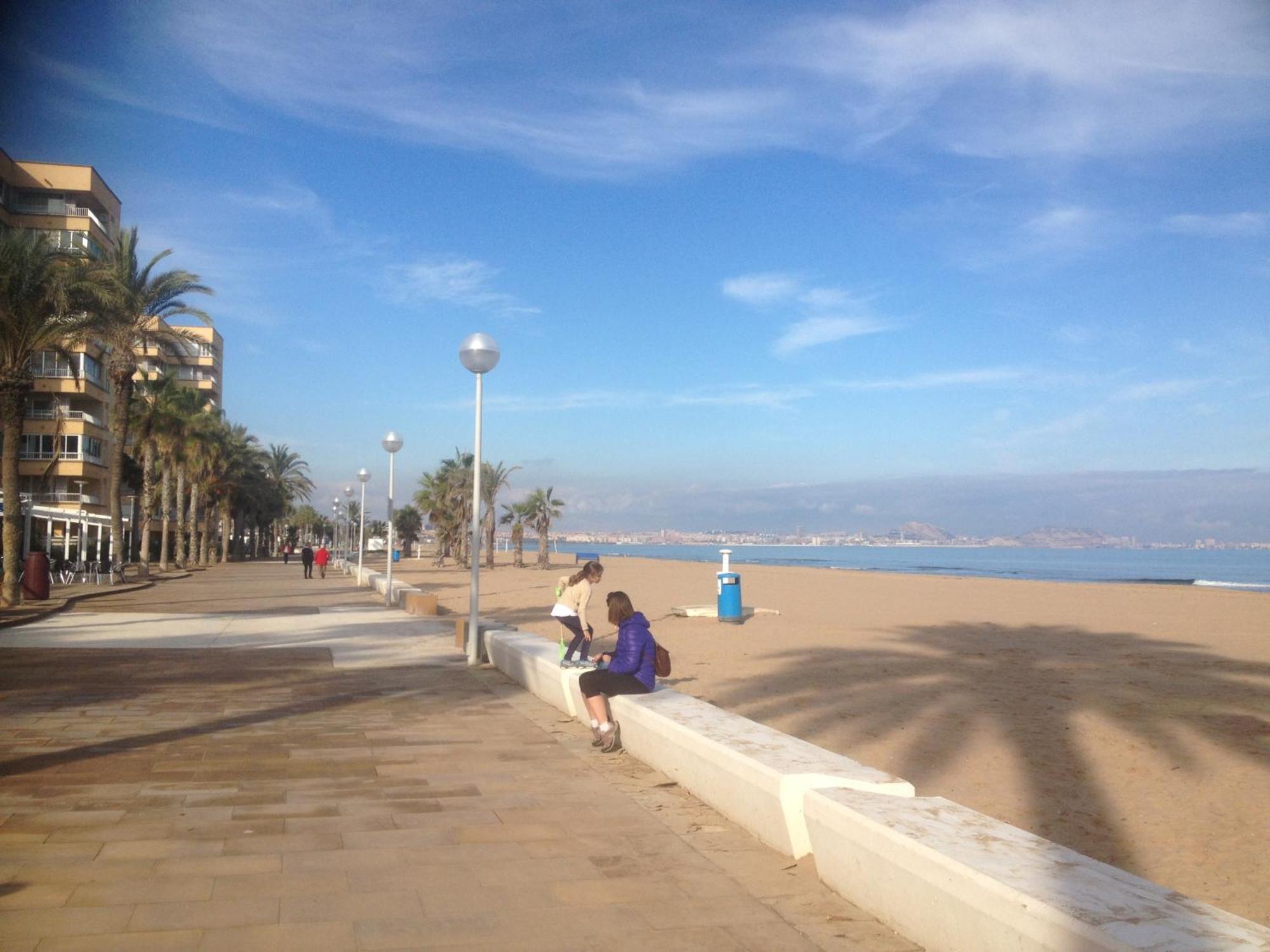 Urbanova Playa Διαμέρισμα El Altet Εξωτερικό φωτογραφία